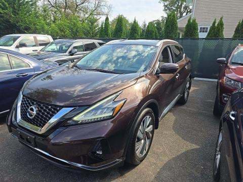 2019 NISSAN MURANO SL 1