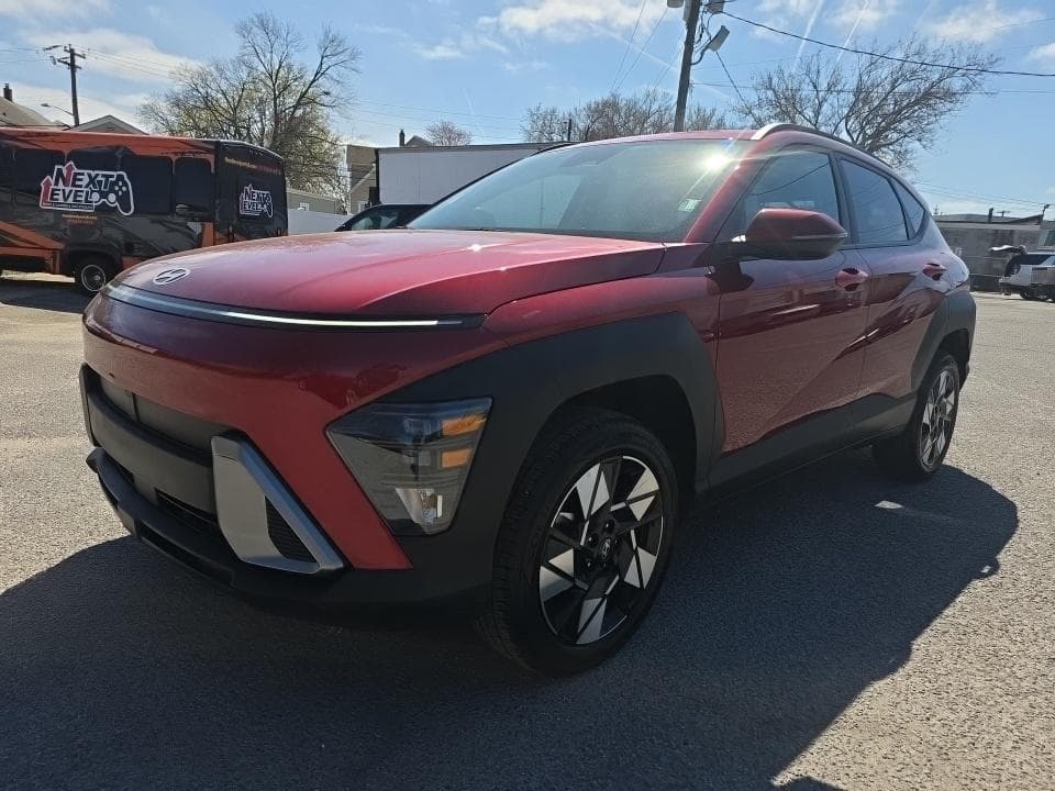 2025 HYUNDAI KONA SEL 1