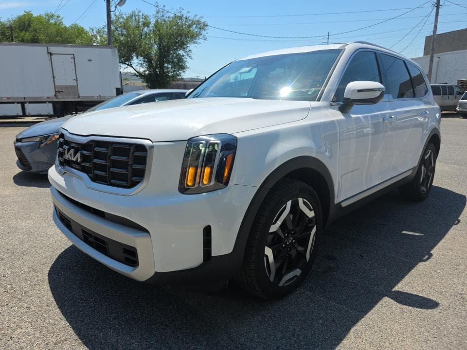 2025 KIA TELLURIDE S