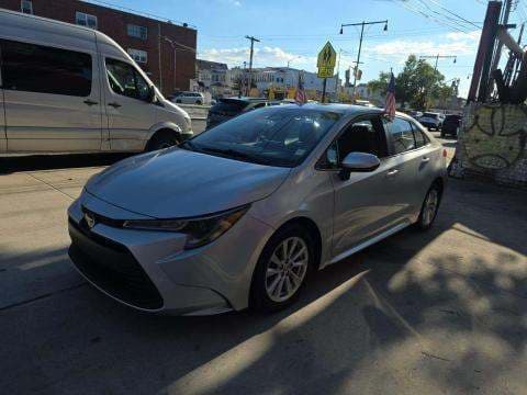 2023 TOYOTA COROLLA LE 1