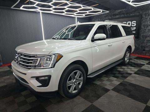 2018 FORD EXPEDITION MAX XLT 1