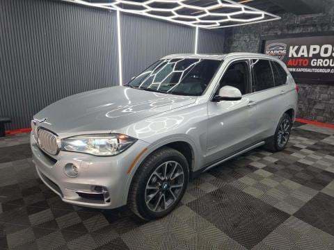 2017 BMW X5 xDrive50i 1