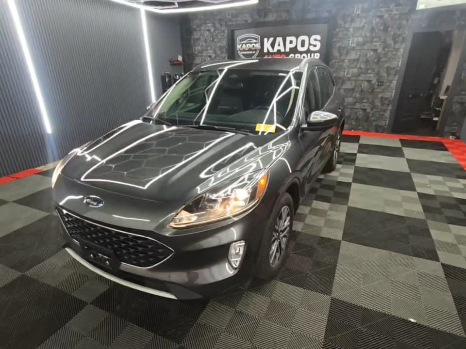 2020 FORD ESCAPE SEL 1