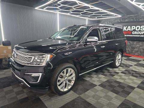 2018 FORD EXPEDITION Platinum 1