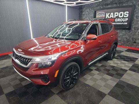 2022 KIA SELTOS NIGHTFALL Edition 1