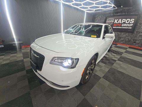 2017 CHRYSLER 300 S ALLOY Edition 1