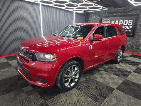 2020 DODGE DURANGO GT Plus 1