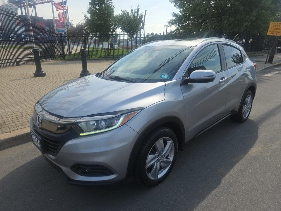 2020 HONDA HR-V EX 1