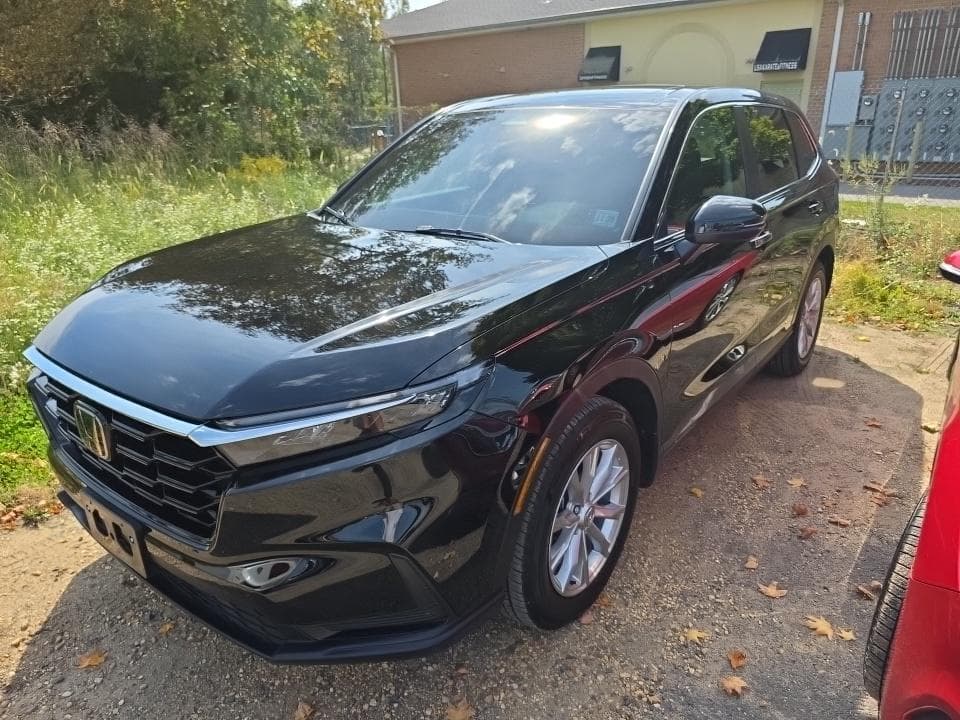 2024 HONDA CR-V EX
