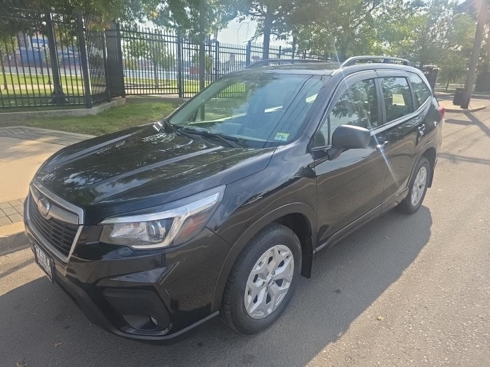 2019 SUBARU FORESTER Base 1