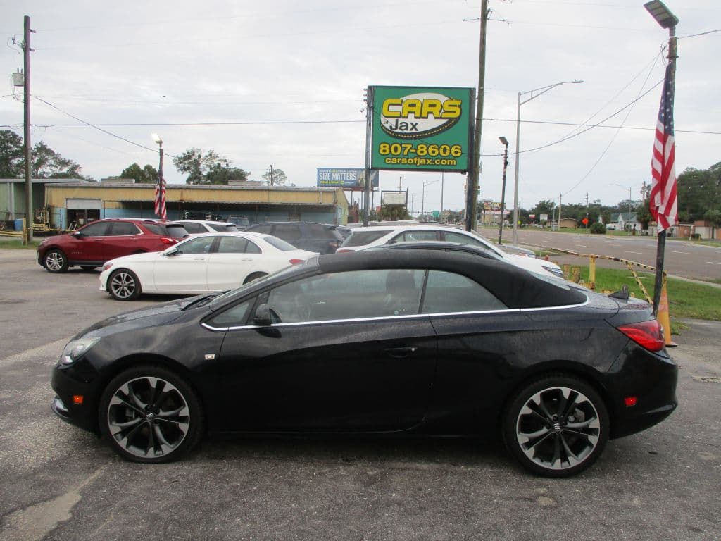 2017 BUICK CASCADA Premium 1