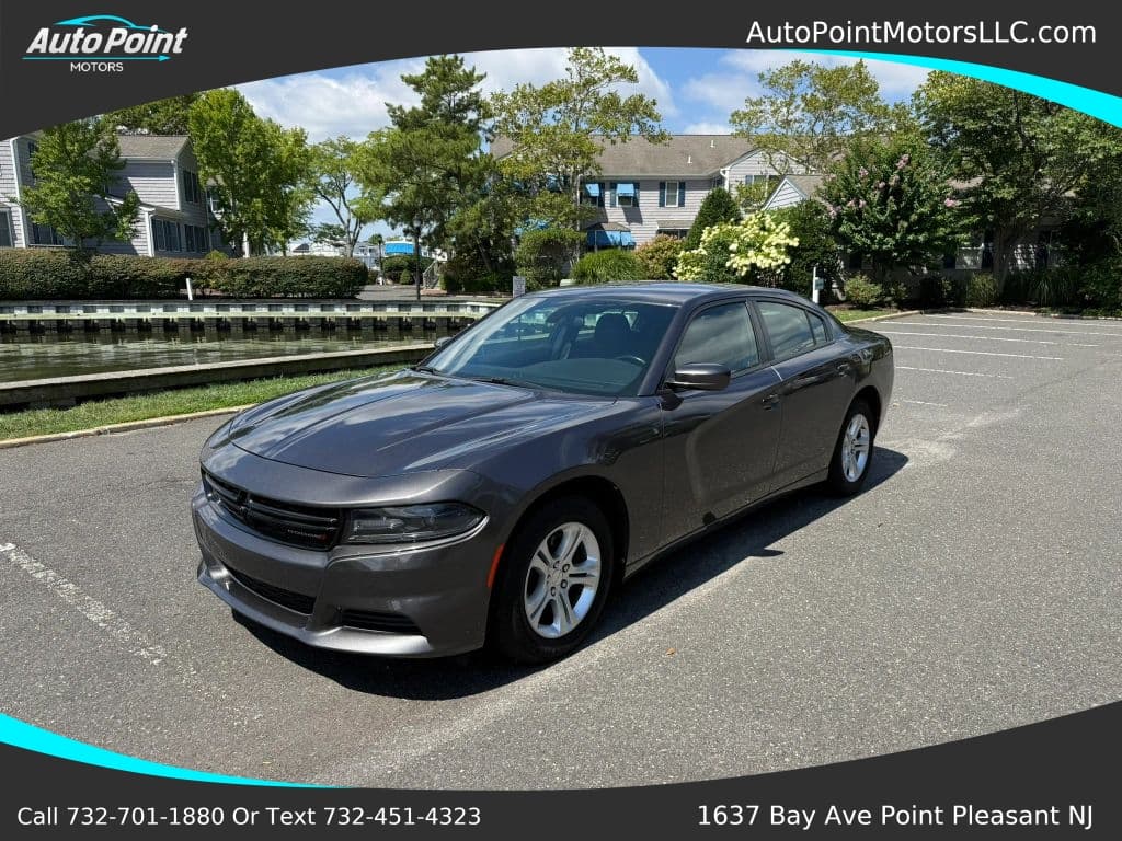 2020 DODGE CHARGER SXT 1