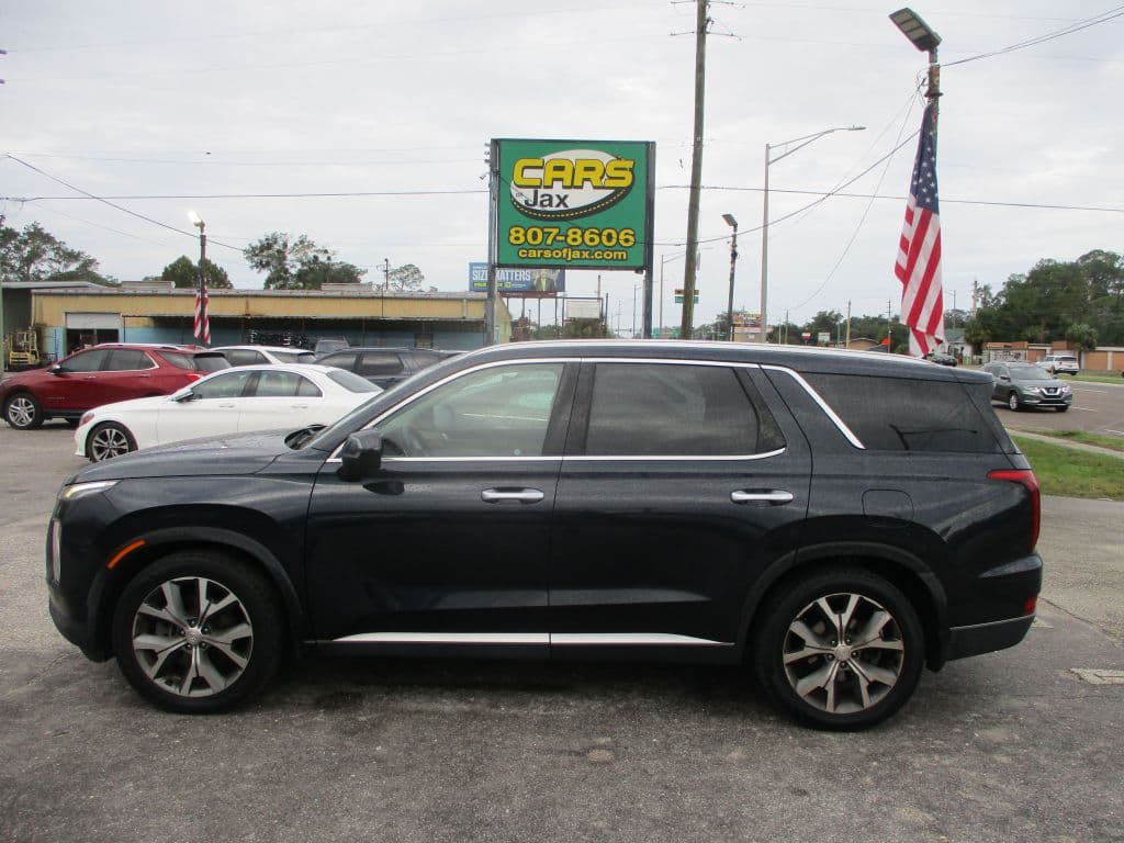 2021 HYUNDAI PALISADE SEL