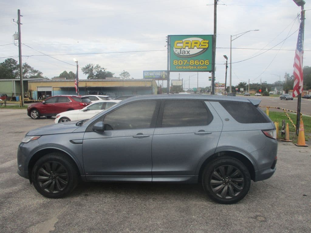 2020 LAND ROVER DISCOVERY SPORT S R-Dynamic