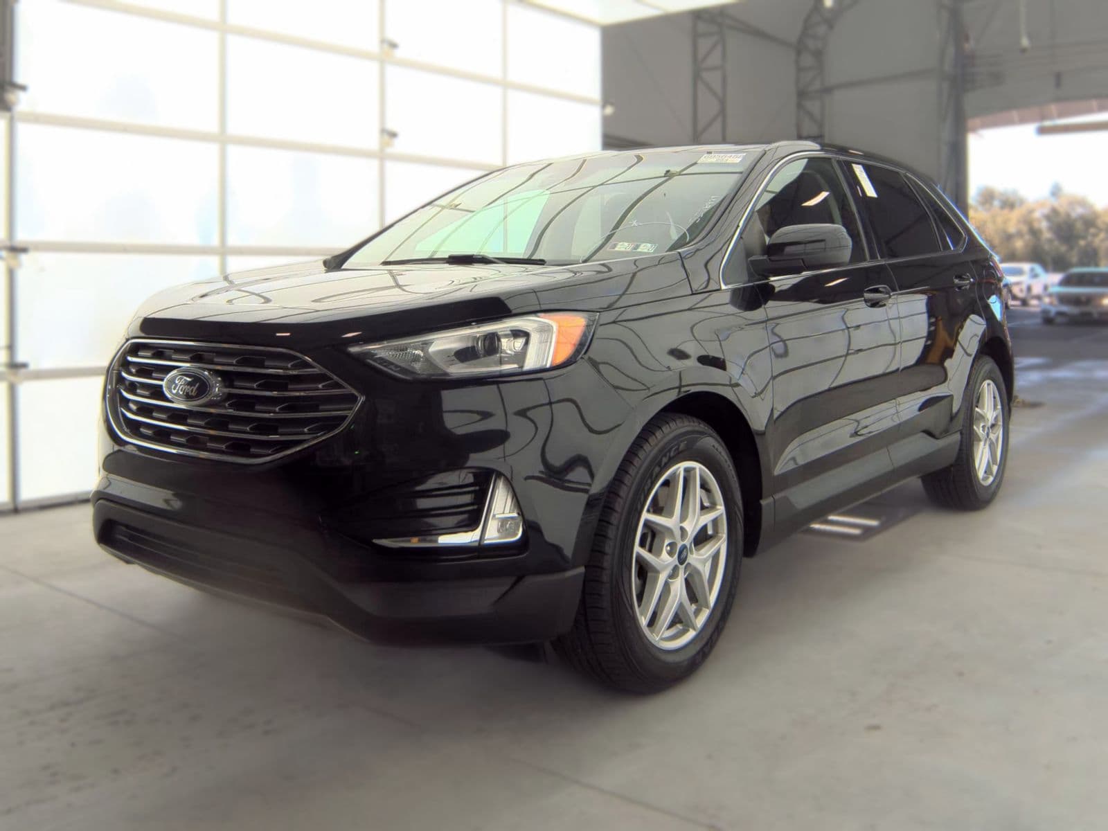 2021 FORD EDGE SEL 1
