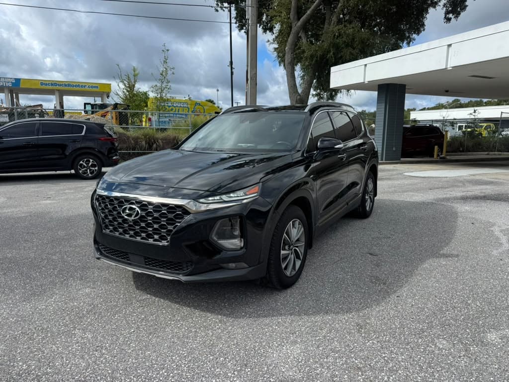 2020 HYUNDAI SANTA FE Limited