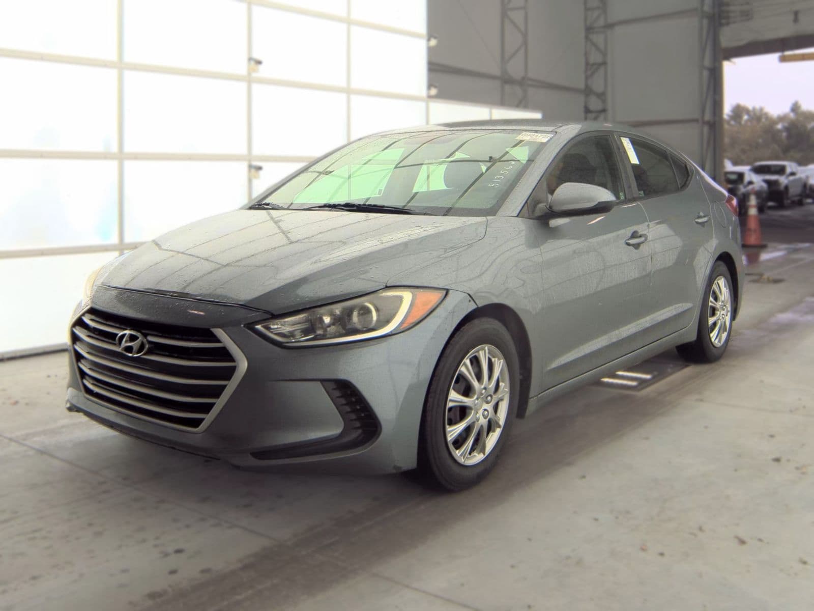 2018 HYUNDAI ELANTRA SE