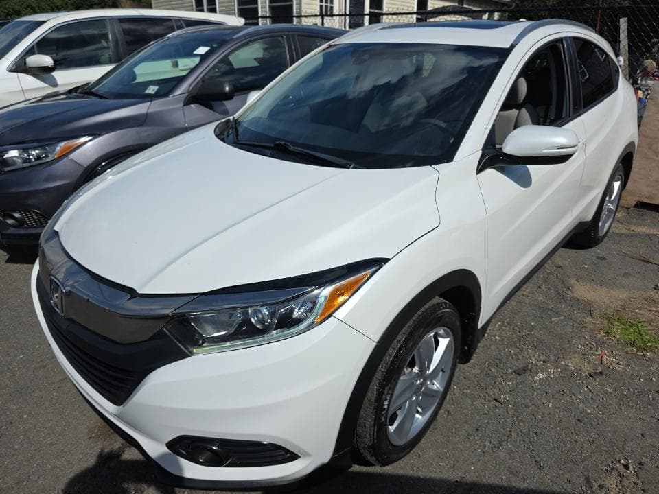 2020 HONDA HR-V EX 1