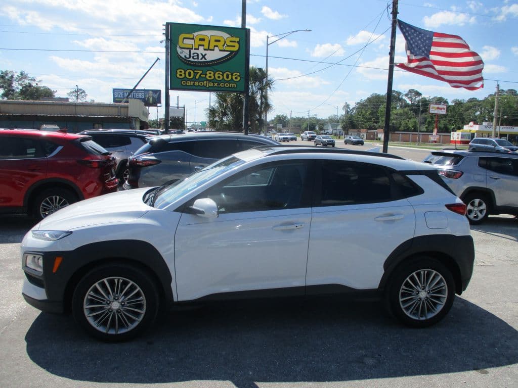 2020 HYUNDAI KONA SEL Plus