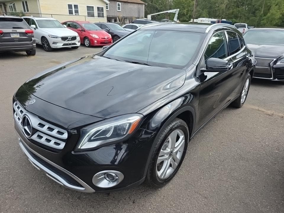 2020 MERCEDES-BENZ GLA GLA 250