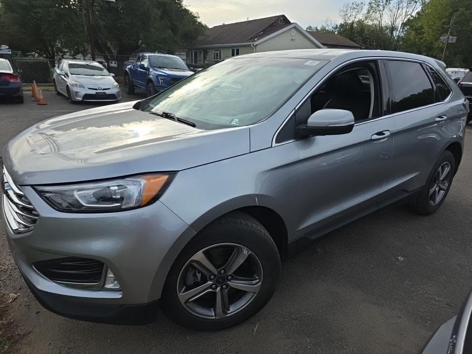 2020 FORD EDGE SEL 1