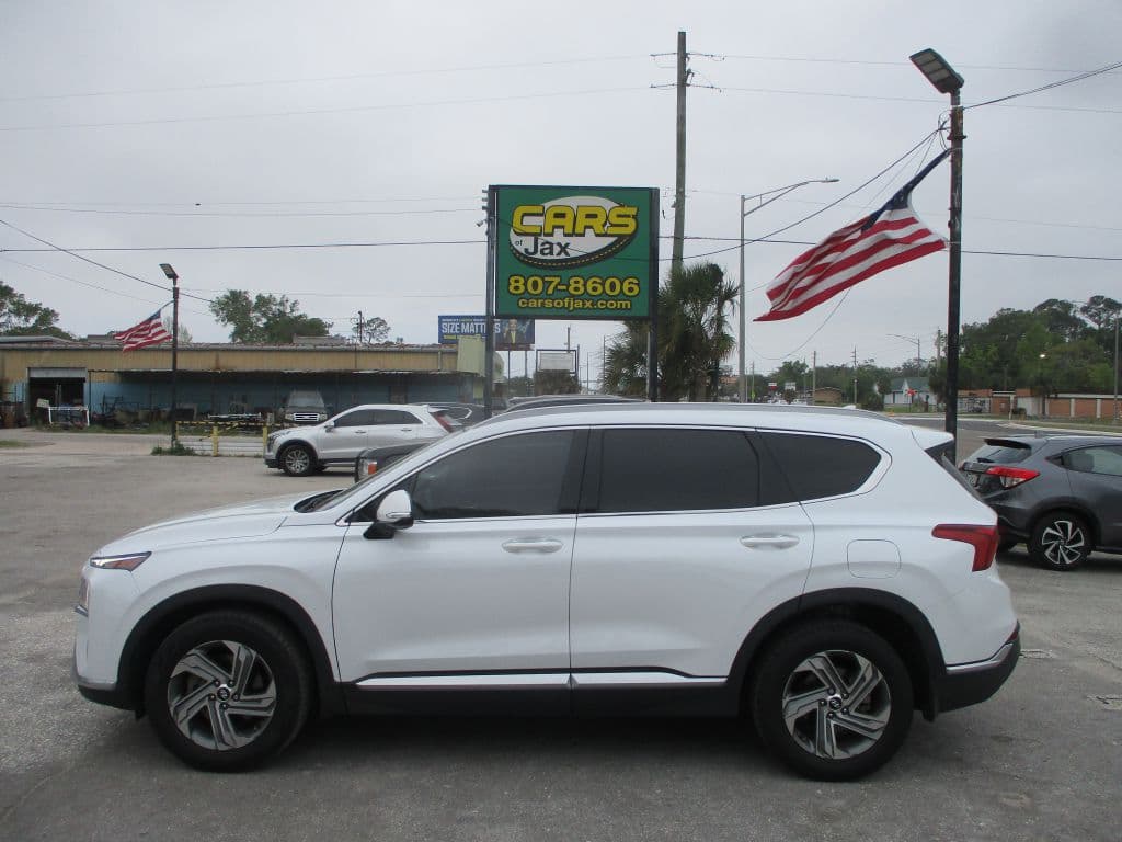 2021 HYUNDAI SANTA FE SEL
