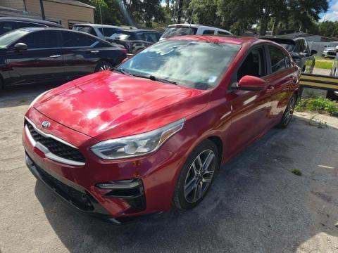 2019 KIA FORTE S