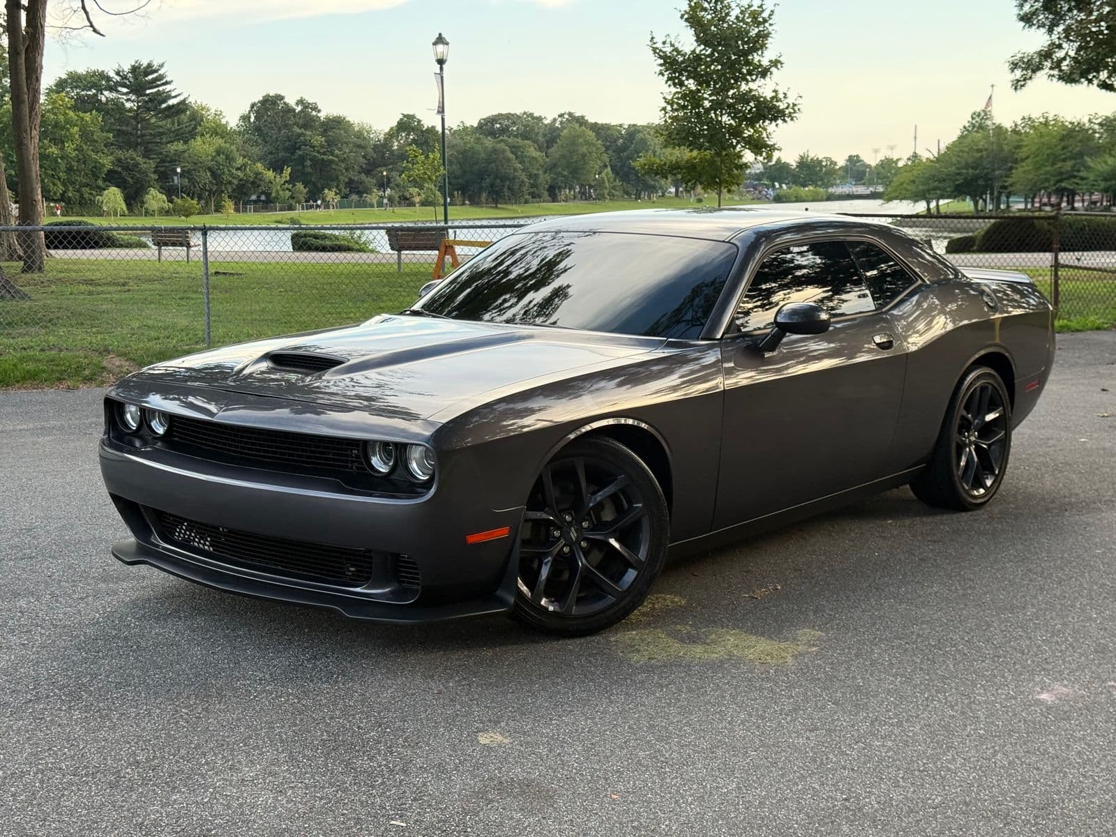 2022 DODGE CHALLENGER GT 1