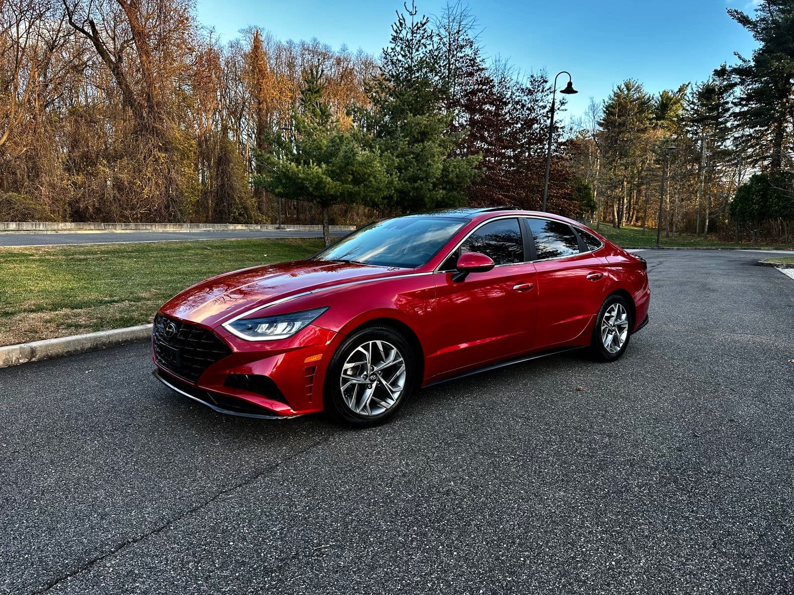 2020 HYUNDAI SONATA SEL