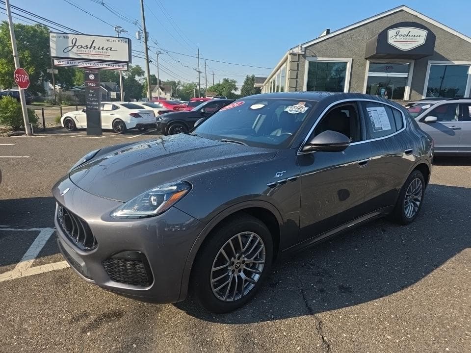 2024 MASERATI GRECALE GT