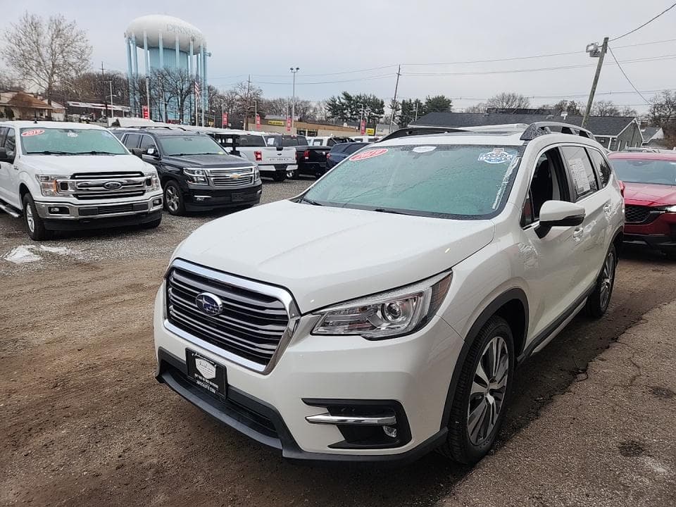 2019 SUBARU ASCENT Limited 1
