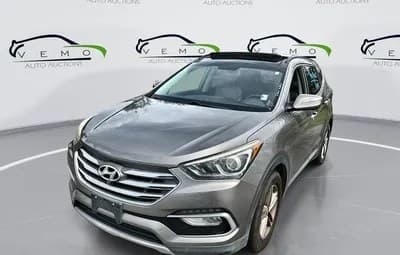 2018 HYUNDAI SANTA FE SPORT Base