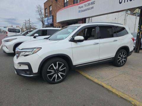 2022 HONDA PILOT Touring