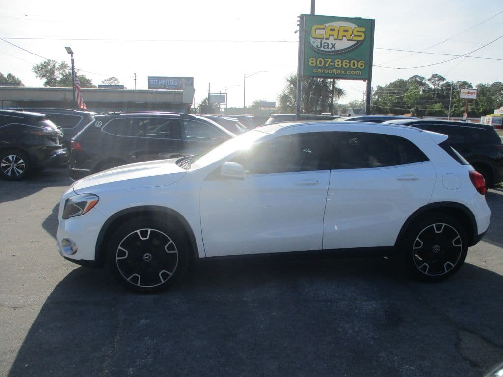 2019 MERCEDES-BENZ GLA GLA 250