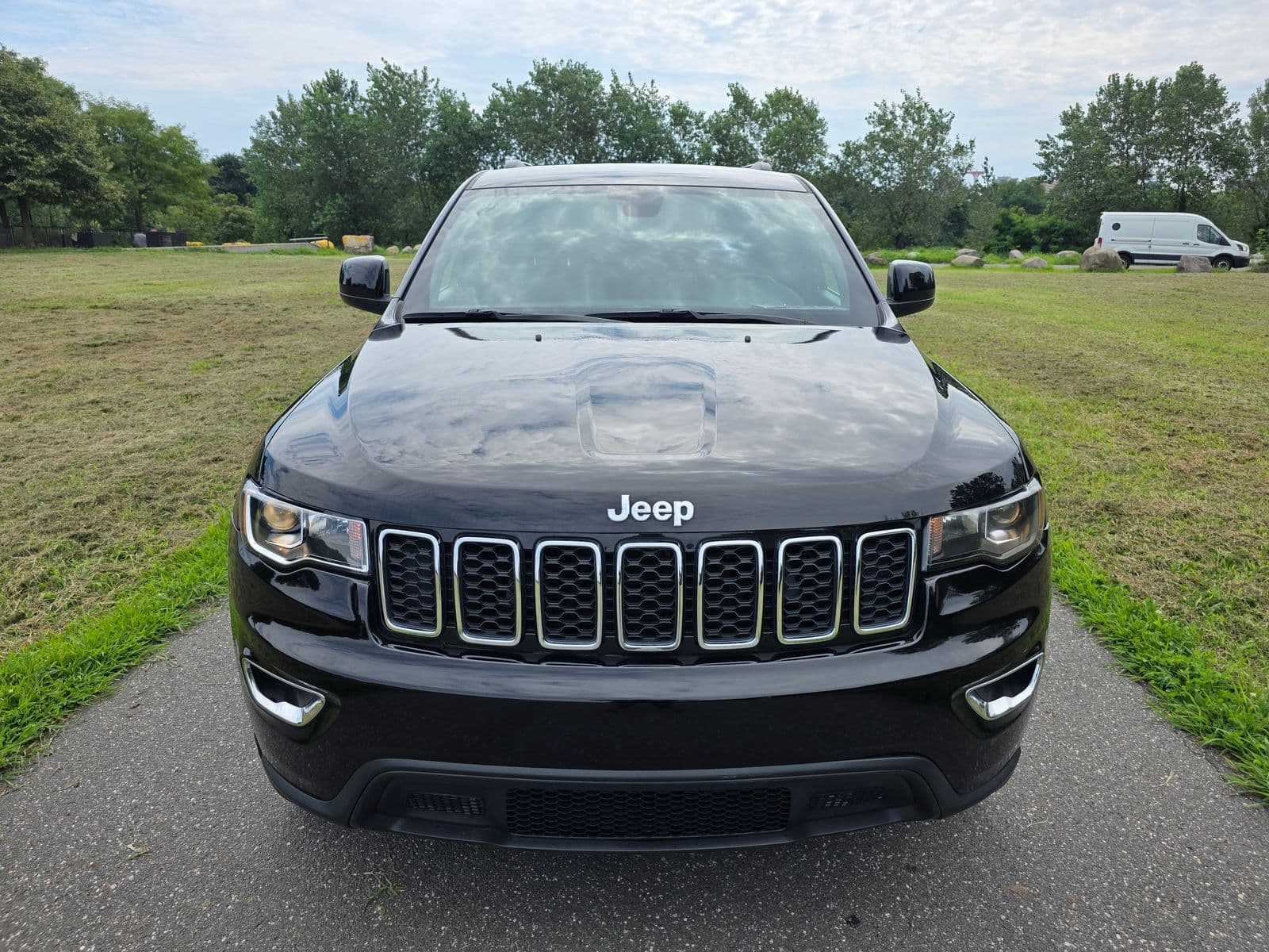 2021 JEEP GRAND CHEROKEE LAREDO E Edition 1