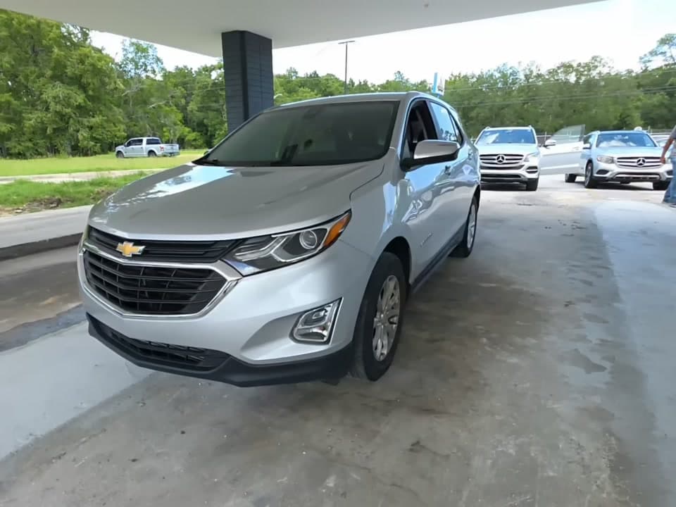 2020 CHEVROLET EQUINOX LS 1