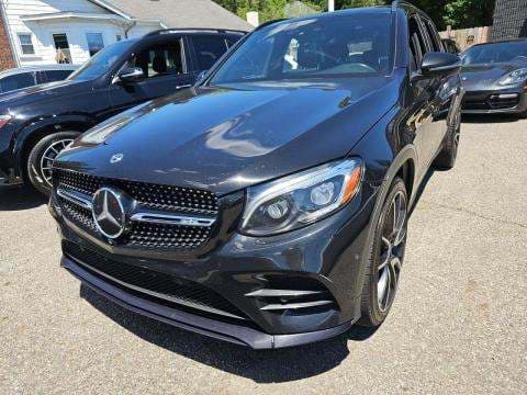 2019 MERCEDES-BENZ GLC AMG GLC 43