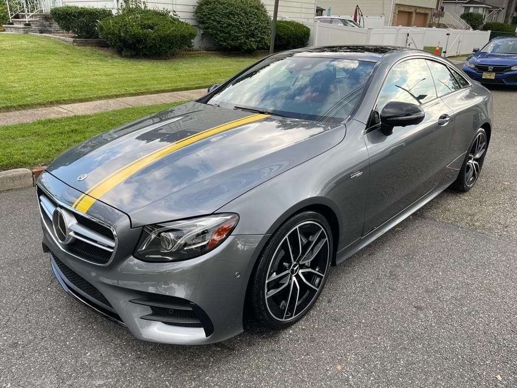 2019 MERCEDES-BENZ E-CLASS AMG E 53