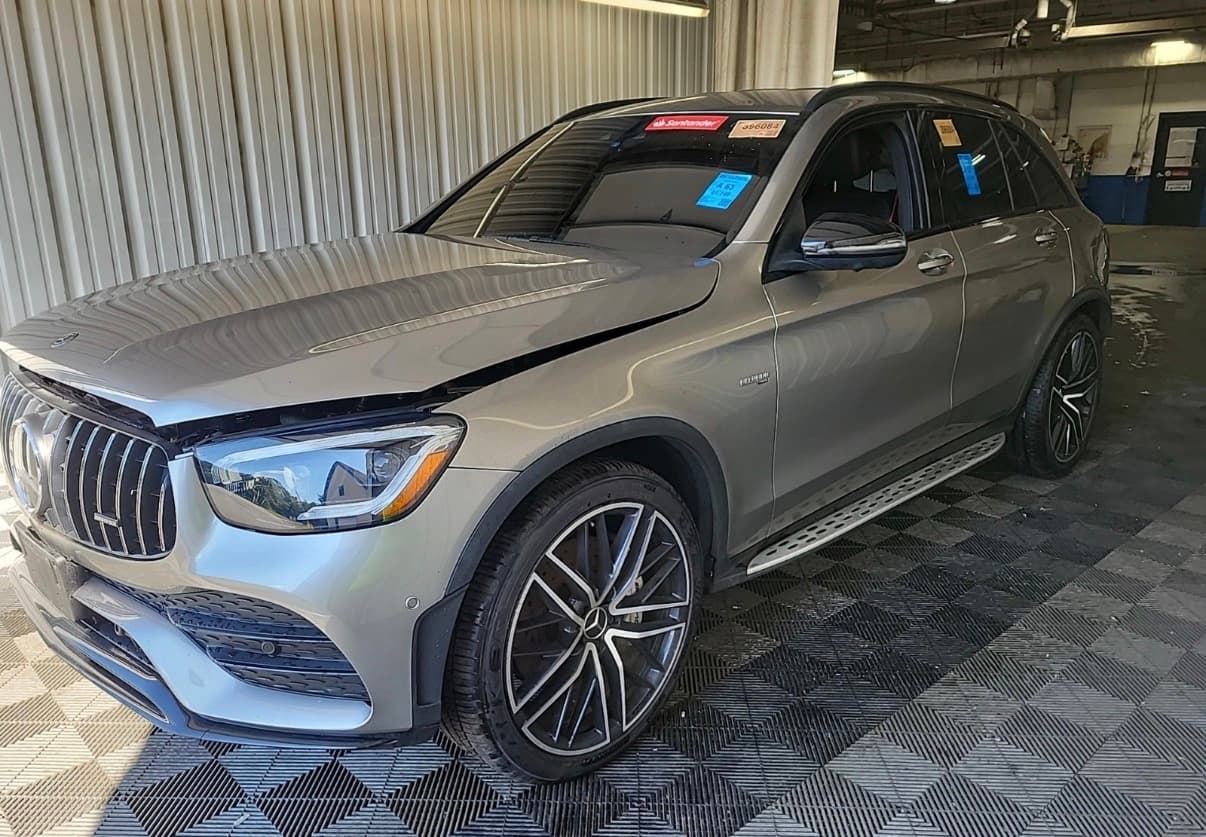 2020 MERCEDES-BENZ GLC AMG GLC 43