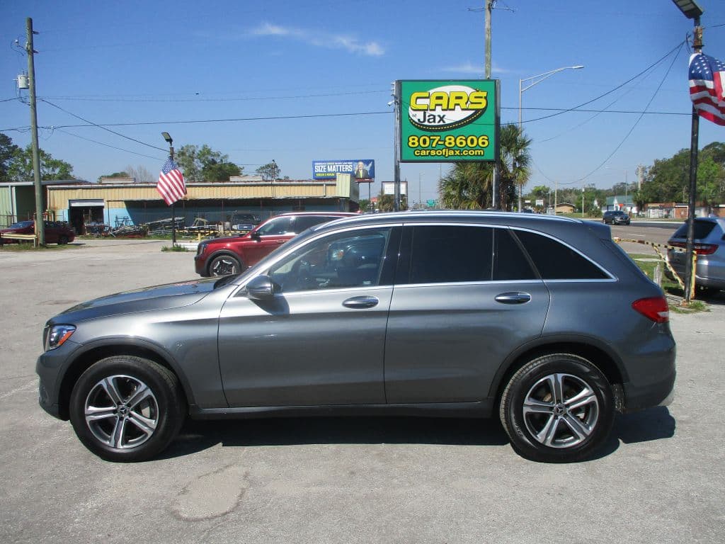 2019 MERCEDES-BENZ GLC GLC 300