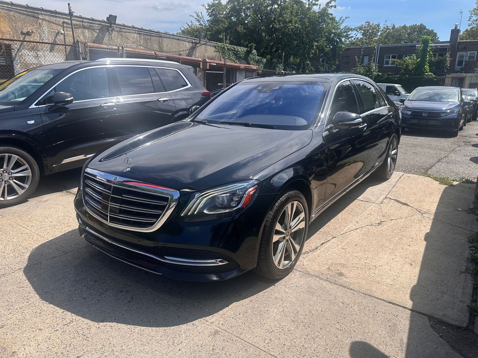 2019 MERCEDES-BENZ S-CLASS S 560