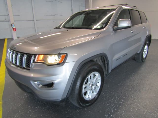2018 JEEP GRAND CHEROKEE LAREDO E Edition 1