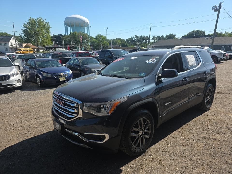 2018 GMC ACADIA SLT 1