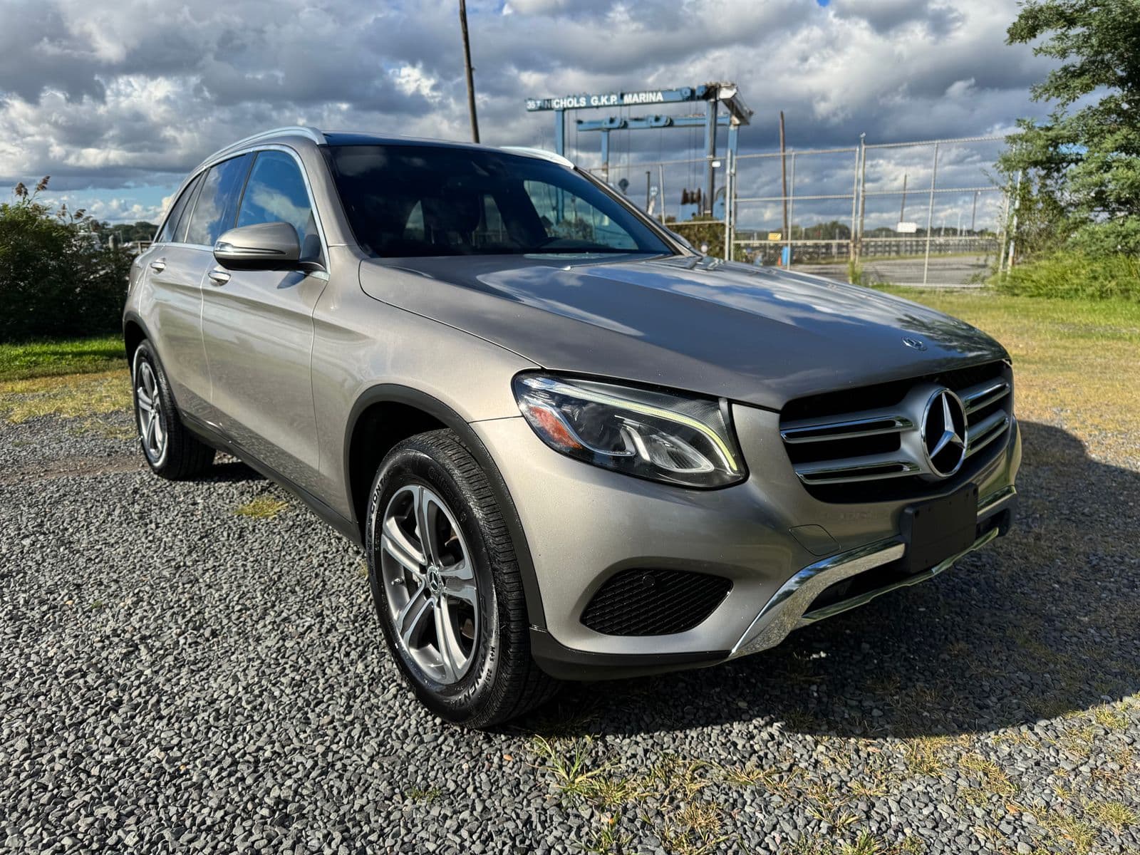 2019 MERCEDES-BENZ GLC GLC 300