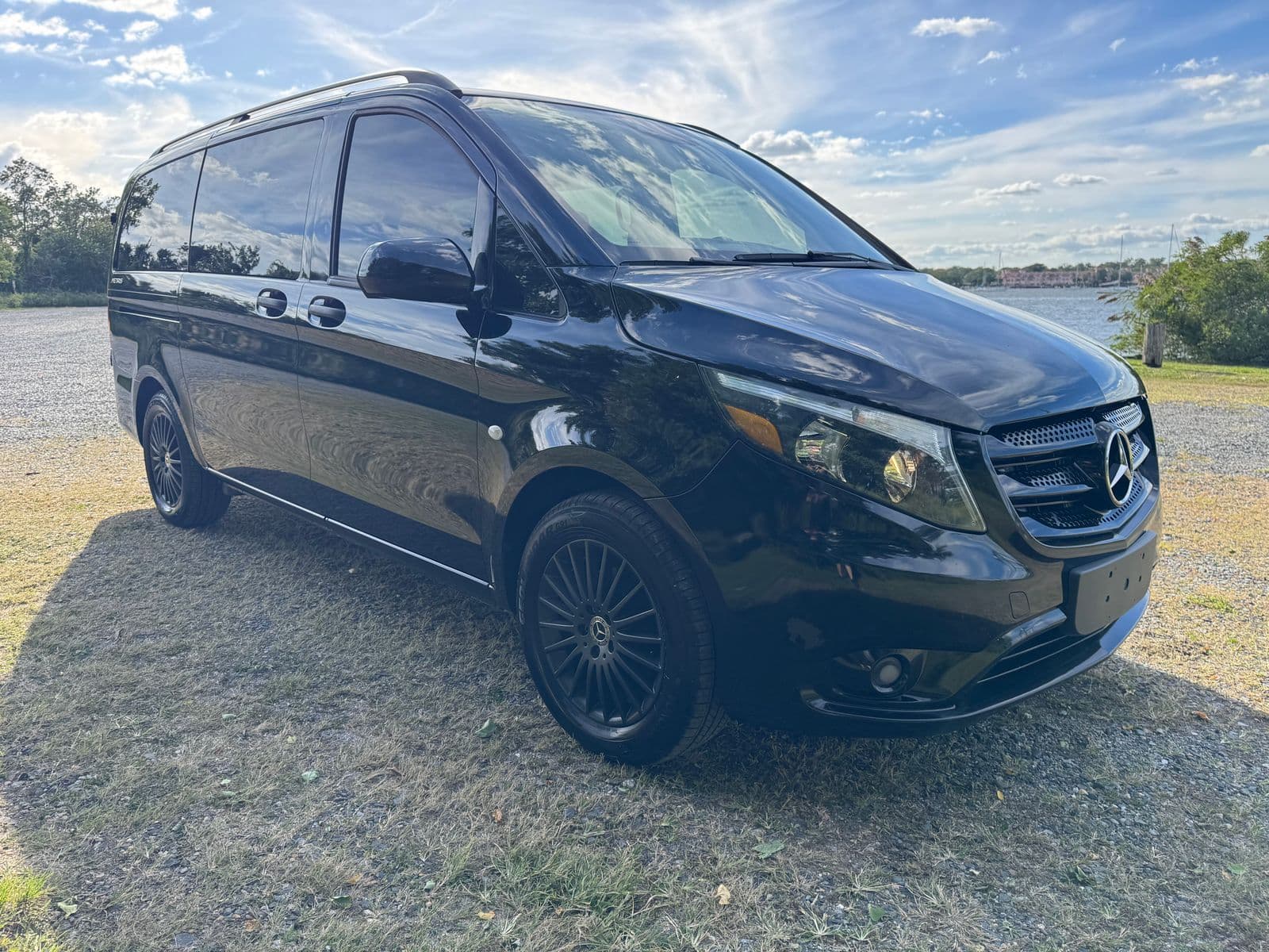 2020 MERCEDES-BENZ METRIS Base