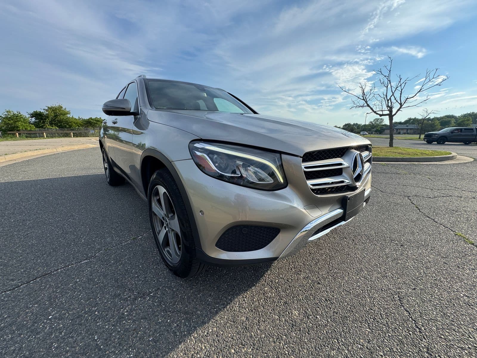 2019 MERCEDES-BENZ GLC GLC 300