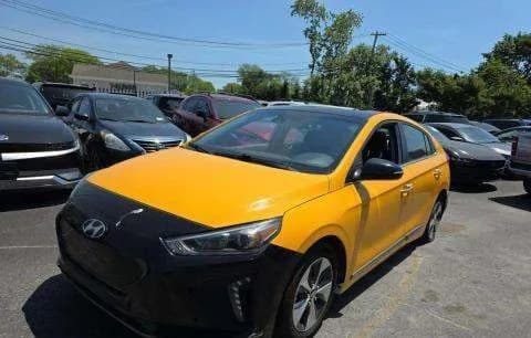 2019 HYUNDAI IONIQ ELECTRIC Limited
