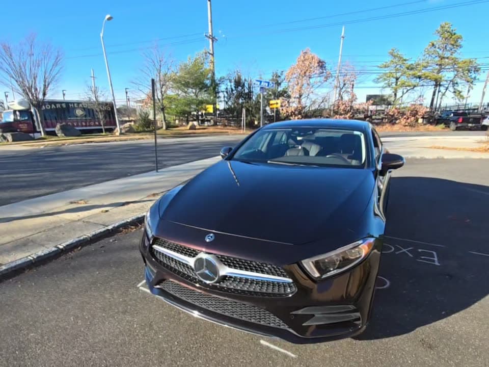 2019 MERCEDES-BENZ CLS CLS 450