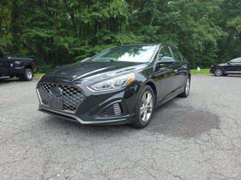 2018 HYUNDAI SONATA SEL