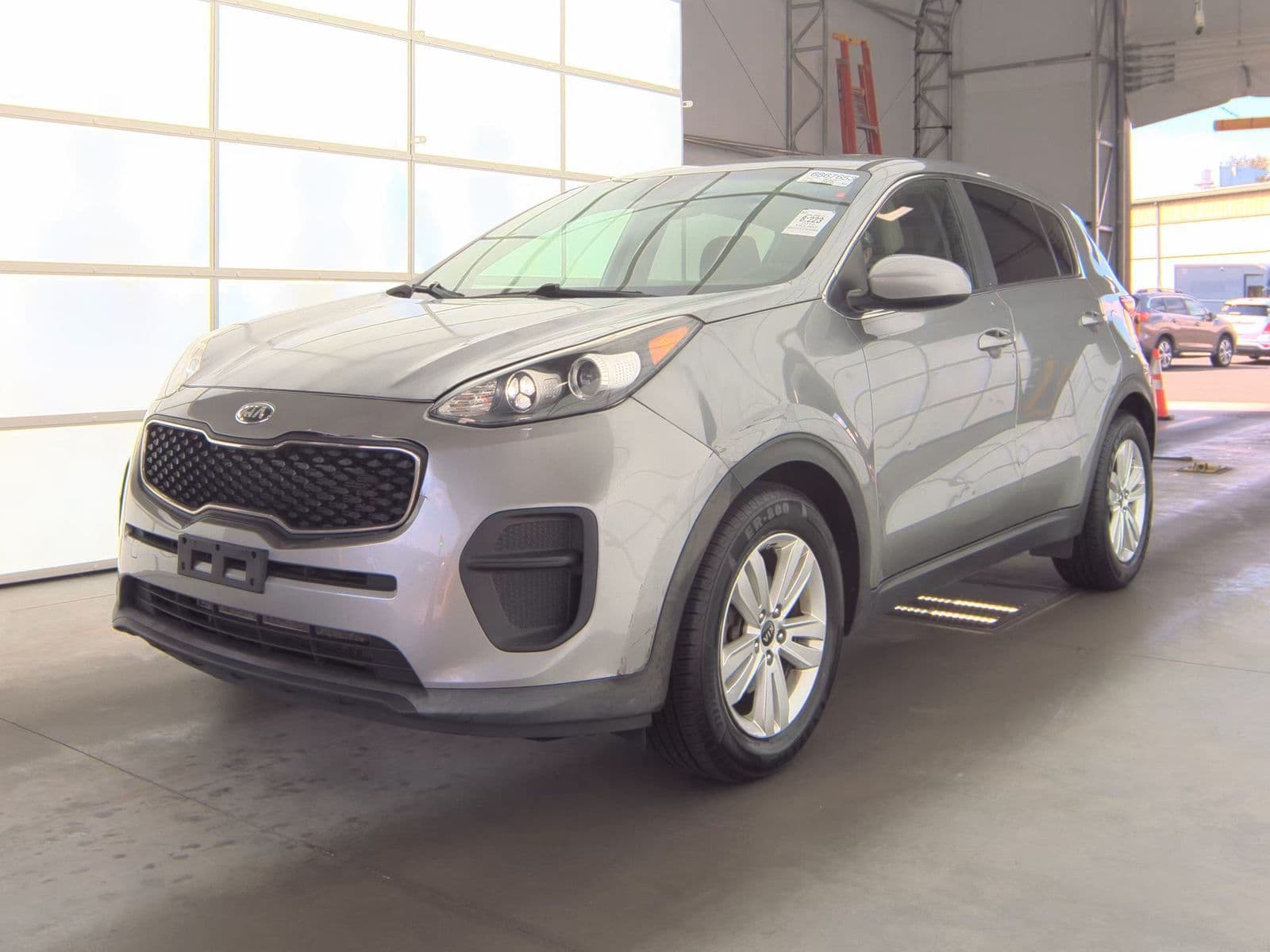 2019 KIA SPORTAGE LX